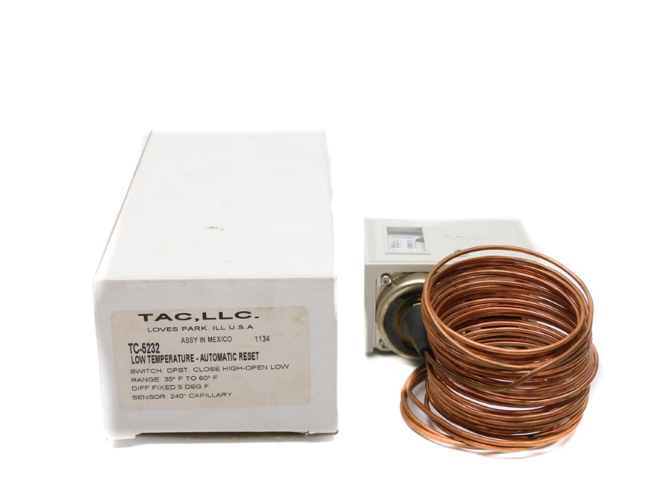 TAC TC-5232 35-60'F NSMP