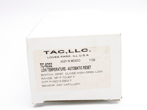 TAC TC-5232 35-60'F NSMP