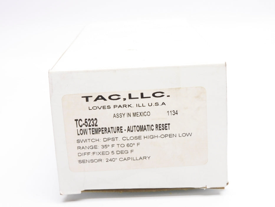 TAC TC-5232 35-60'F NSMP