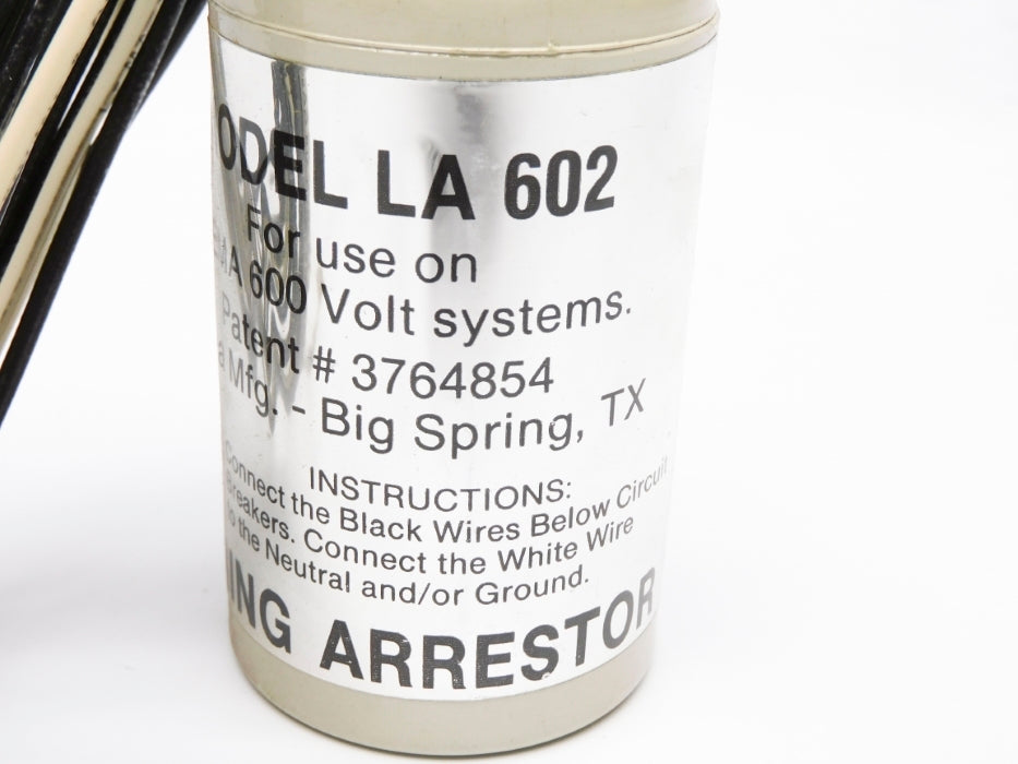 DELTA LA602 UNMP