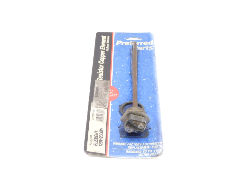 PREFERRED PARTS SP10874GH NSMP
