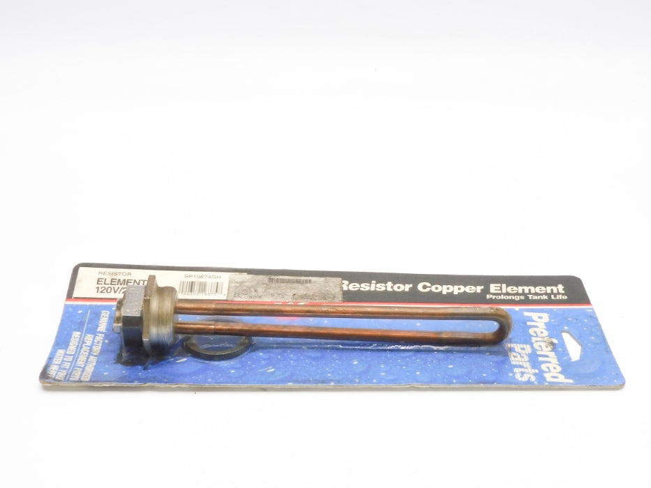 PREFERRED PARTS SP10874GH NSMP