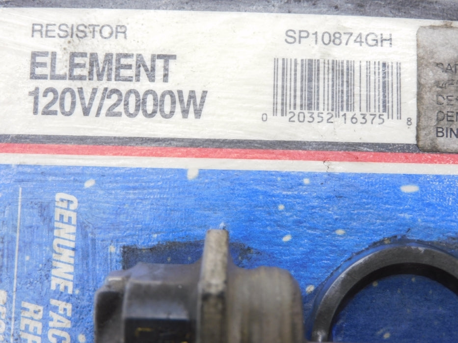 PREFERRED PARTS SP10874GH NSMP