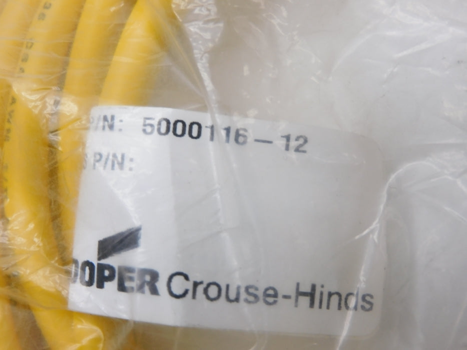 COOPER 5000116-12 NSNP