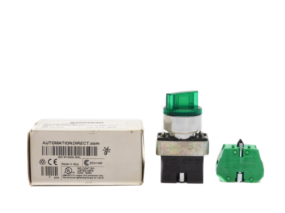 AUTOMATION DIRECT GCX1242-24L NSMP