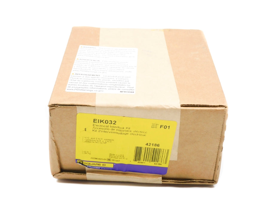 SQUARE D EIK032 SER. F01 NSFS