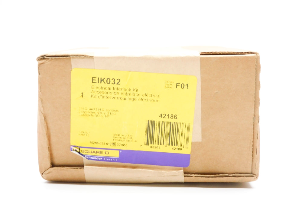 SQUARE D EIK032 SER. F01 NSFS