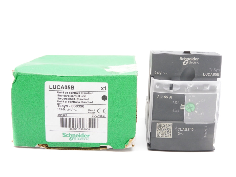 SCHNEIDER ELECTRIC LUCA05B NSMP