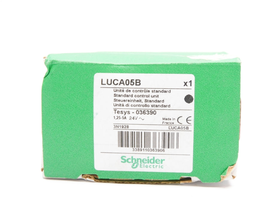 SCHNEIDER ELECTRIC LUCA05B NSMP