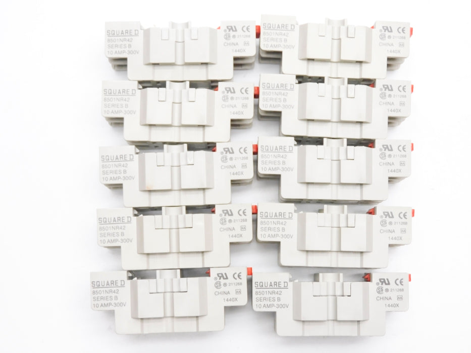 SQUARE D 8501NR42B SER. B (PKG OF 10) NSMP