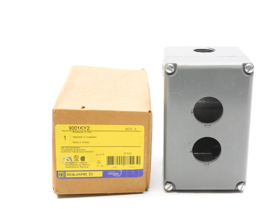 SQUARE D 9001KY2 SER. A NSMP