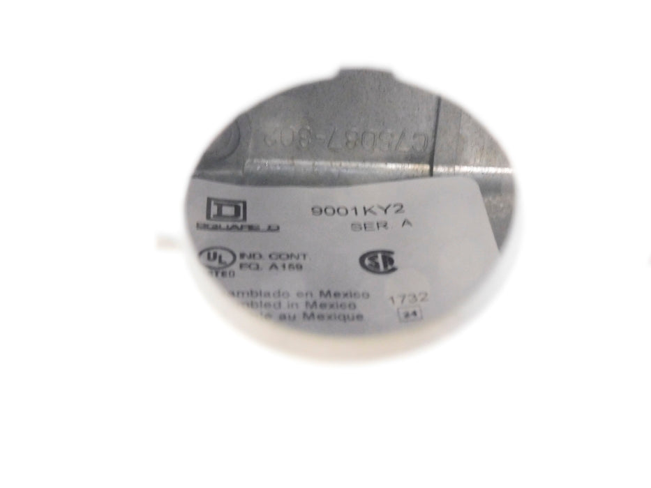 SQUARE D 9001KY2 SER. A NSMP
