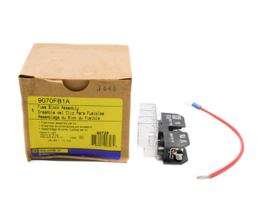 SQUARE D 9070FB1A NSMP