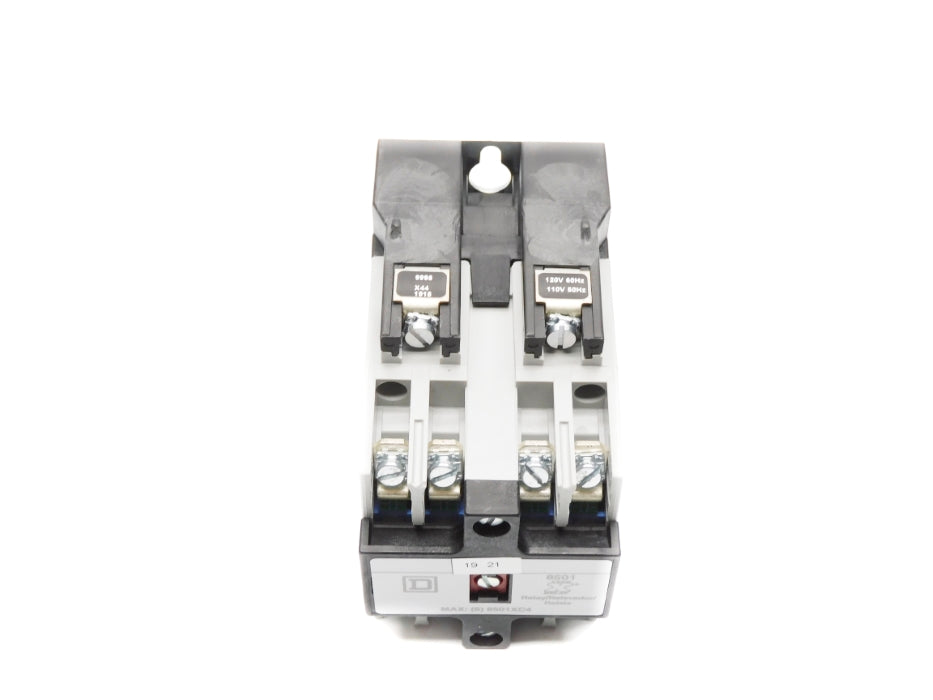 SQUARE D 8501XMO40V02 SER. A 120/110V 20A NSMP