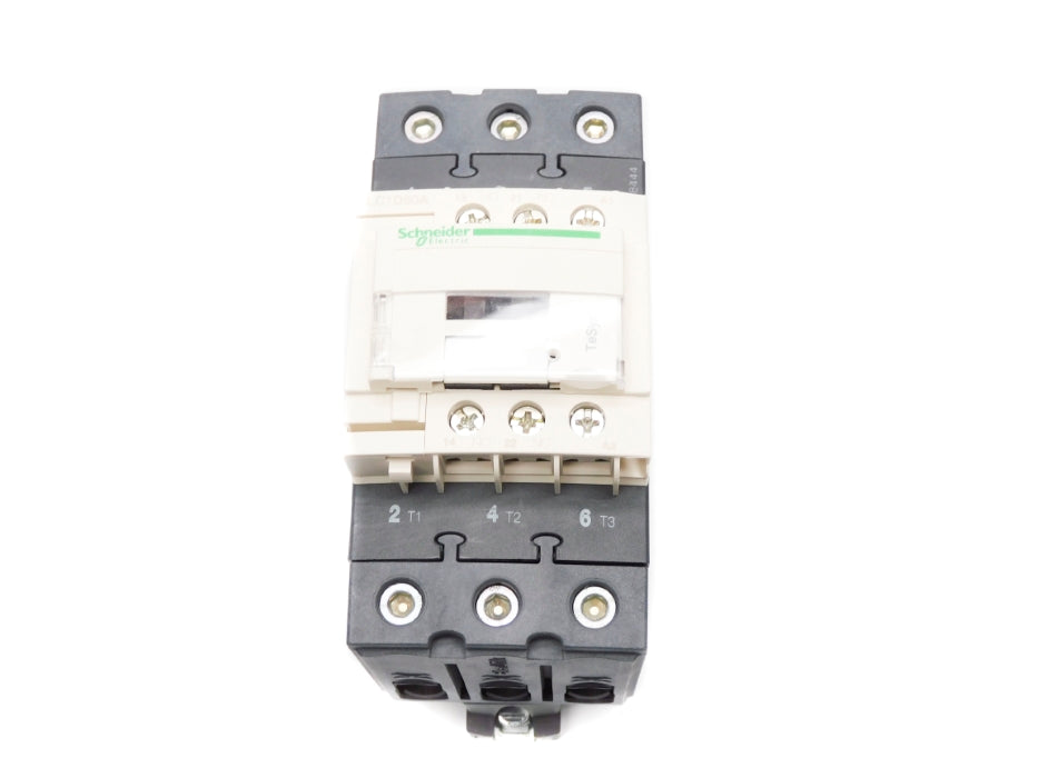 SCHNEIDER ELECTRIC LC1D50AU7 (AS PICTURED) NSMP