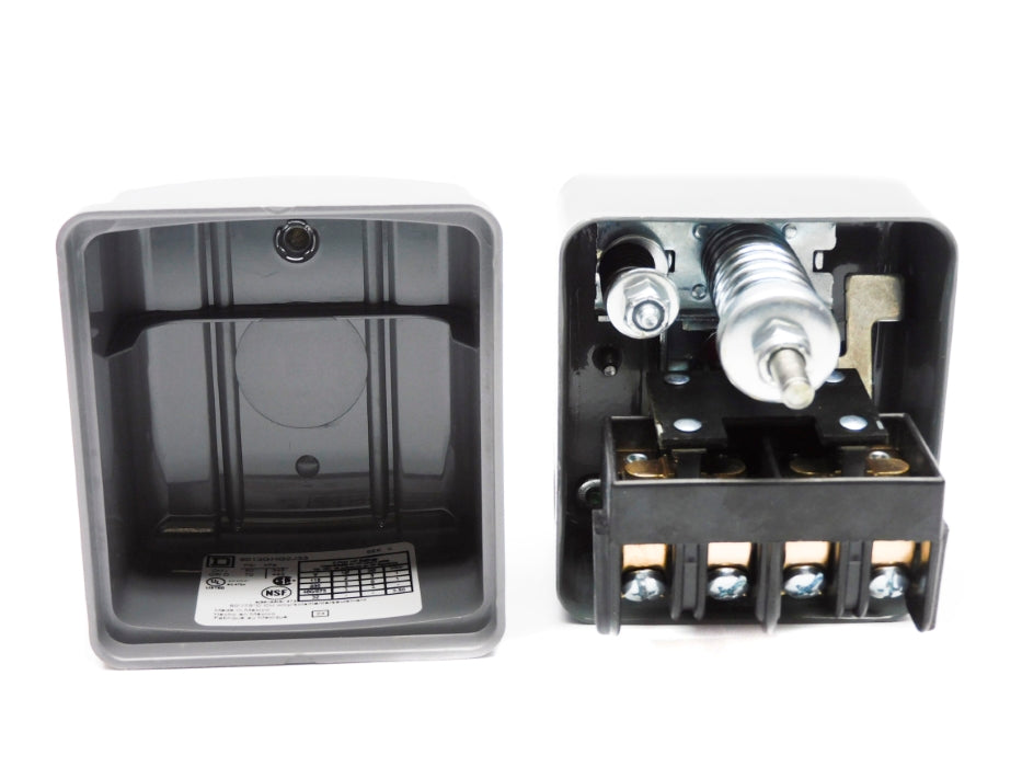 SQUARE D 9013GHG2J33 SER. C 50/70PSI NSMP