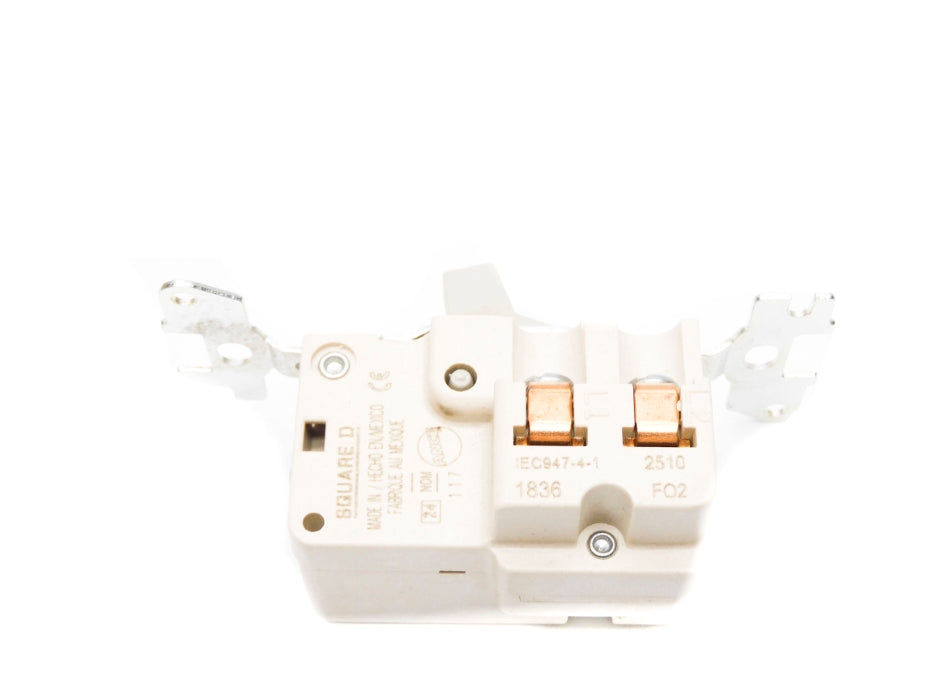 SQUARE D 2510FO2 SER. A (IVORY) NSMP