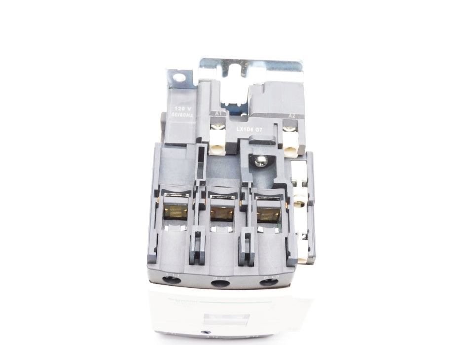 SCHNEIDER ELECTRIC LC1D80G7 120V (AS PICTURED) NSMP