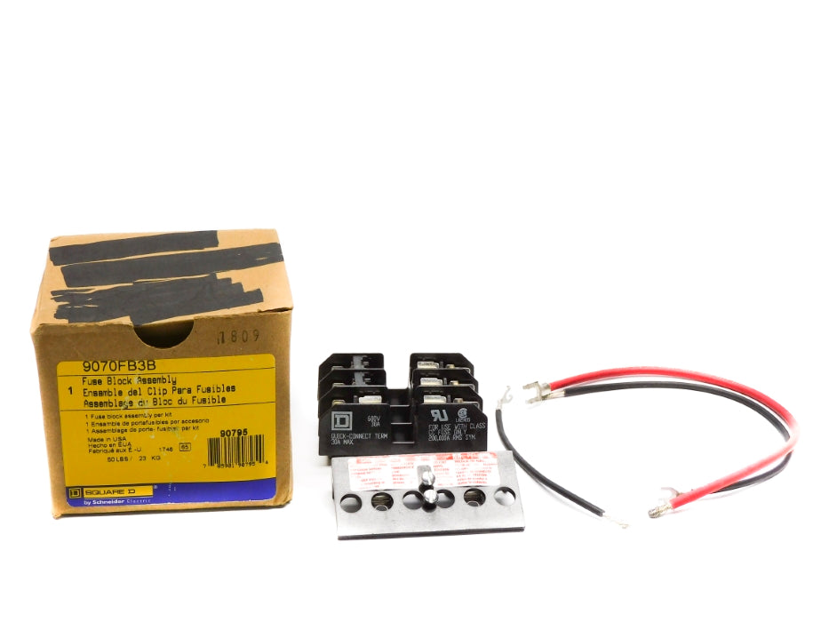 SQUARE D 9070FB3B NSMP