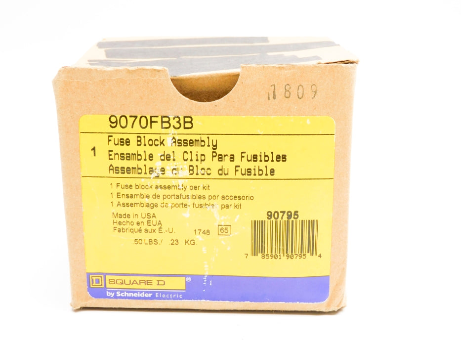 SQUARE D 9070FB3B NSMP
