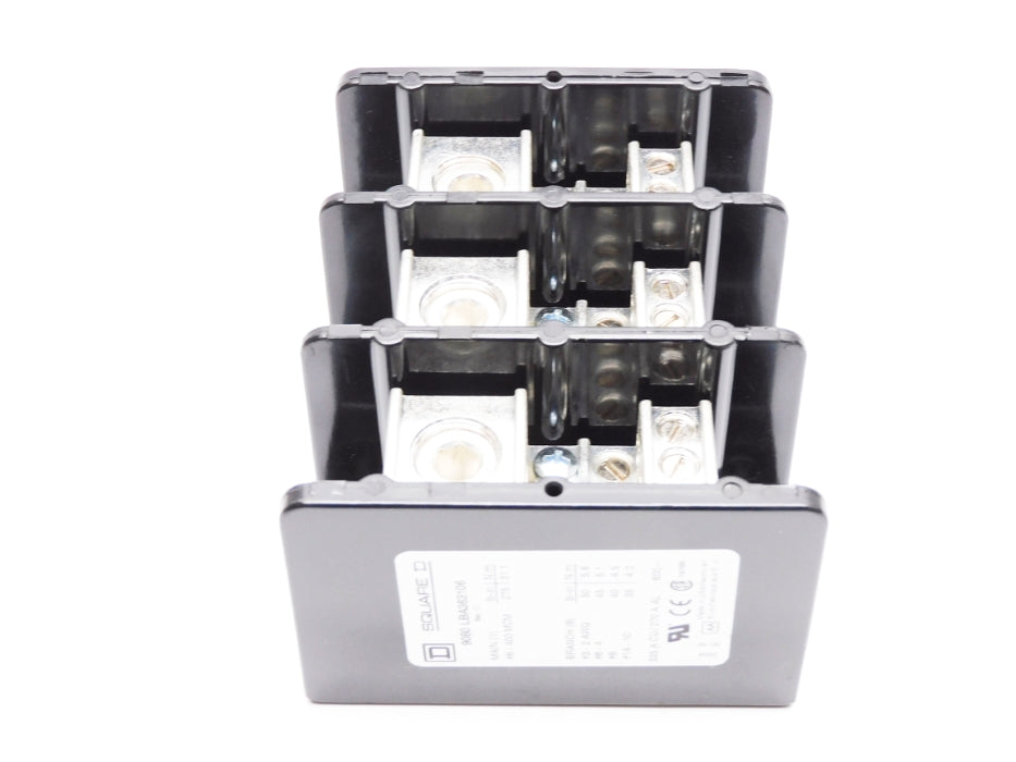 SQUARE D 9080LBA363106 SER. C NSMP