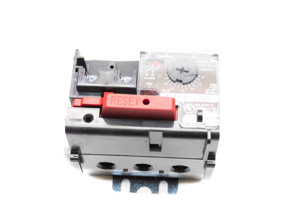 SQUARE D 9065SF120 SER. F 9-27A NSMP