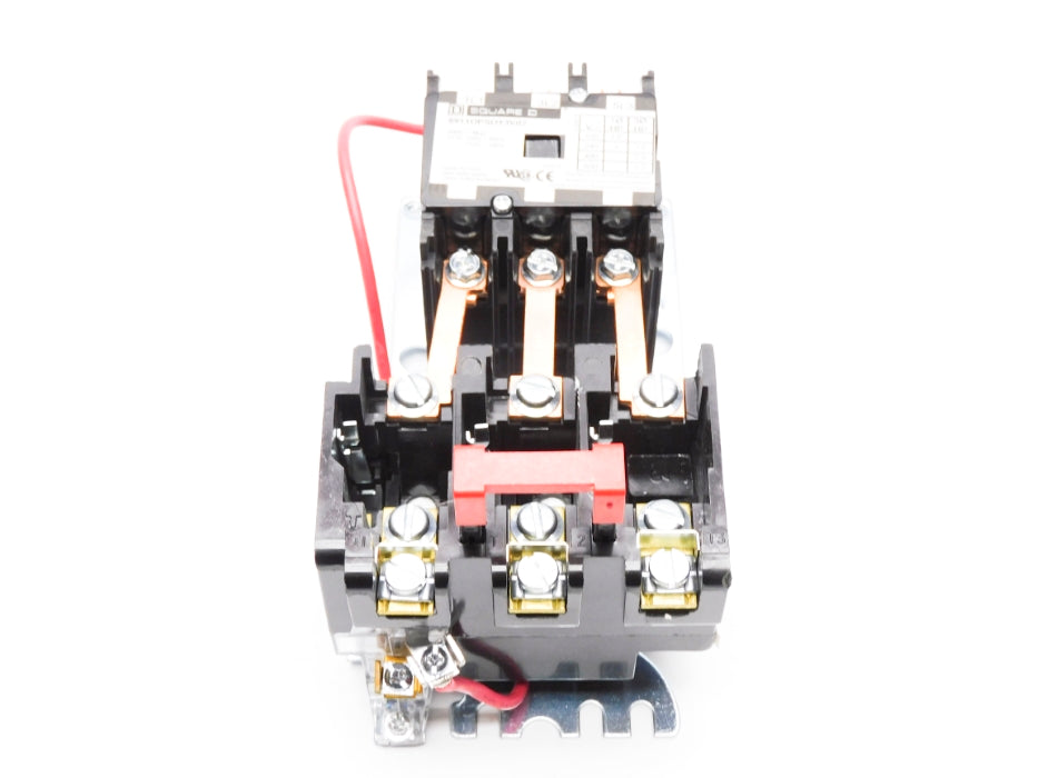 SQUARE D 8911DPSO13V02 SER. C 110/120V NSMP