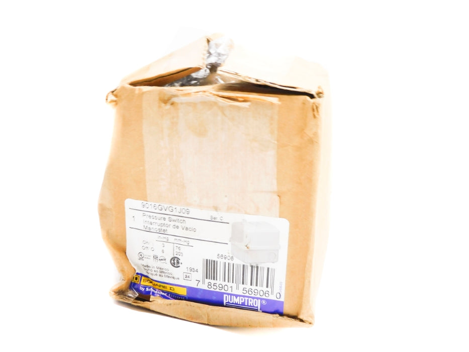 SQUARE D 9016GVG1J09 SER. C NSMP
