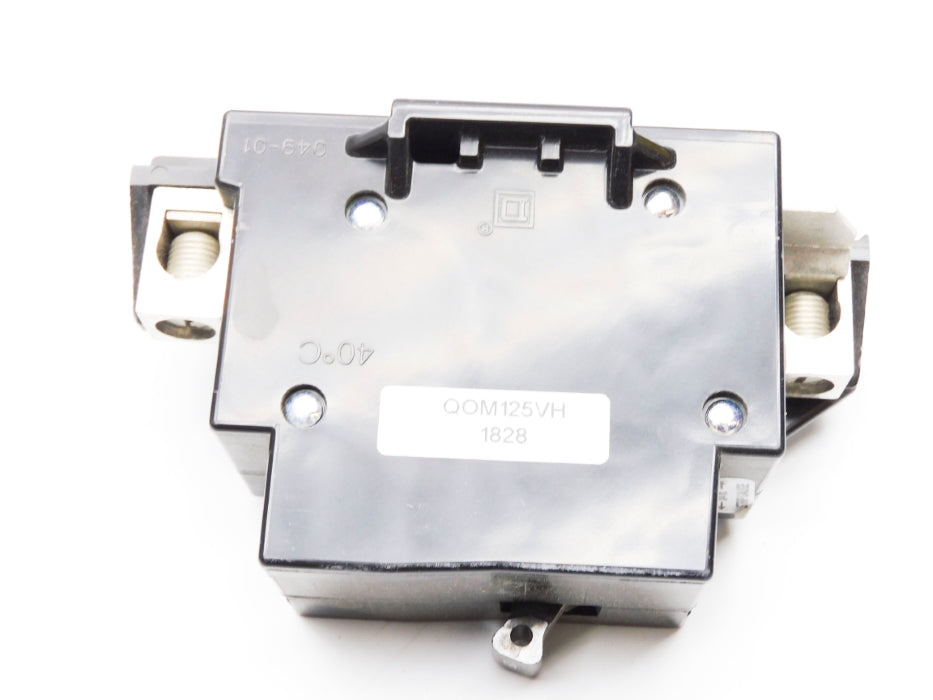 SQUARE D QOM125VHCP 125A 120/240V NSMP