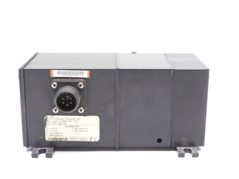 CELESCO PT5MA-80-S47-FR-420E-M6 REMAN