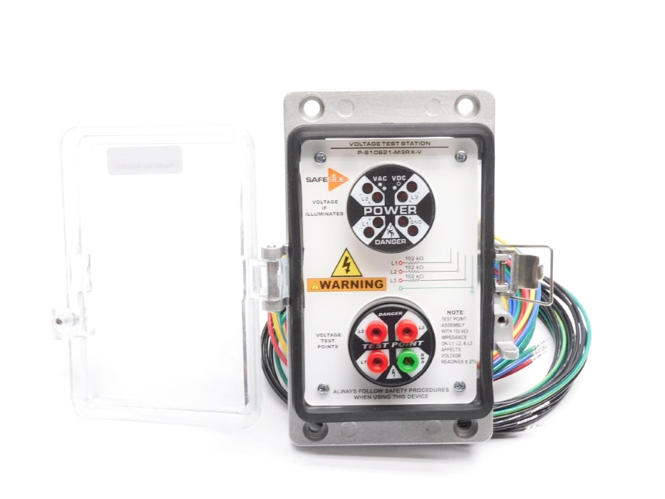 SAFESIDE P-S10S21-M3RX-V NSNP