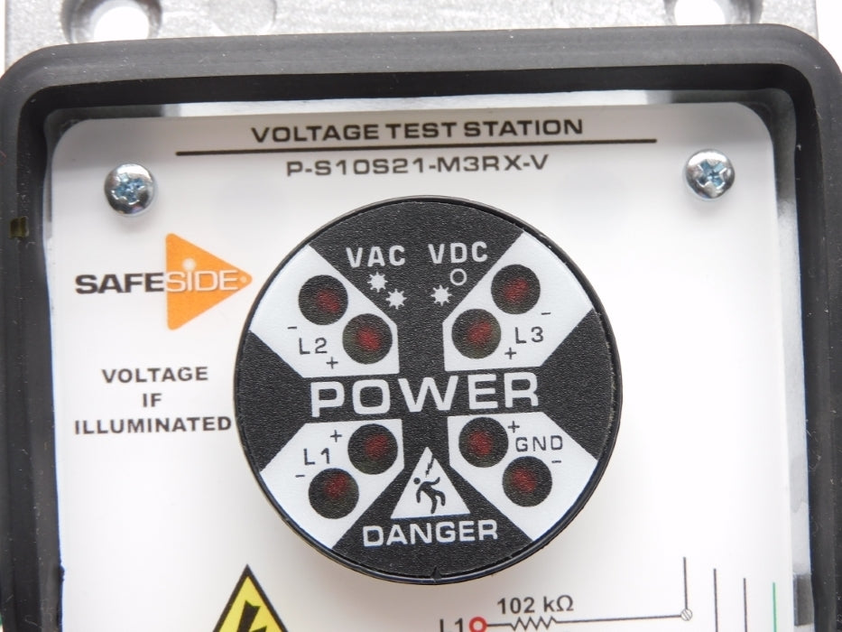 SAFESIDE P-S10S21-M3RX-V NSNP
