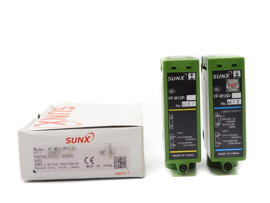 SUNX VF-M10 (PF1/2) NSMP