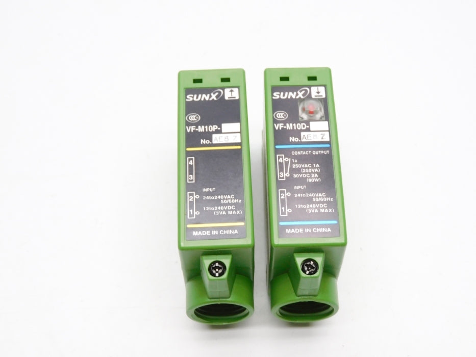 SUNX VF-M10 (PF1/2) NSMP