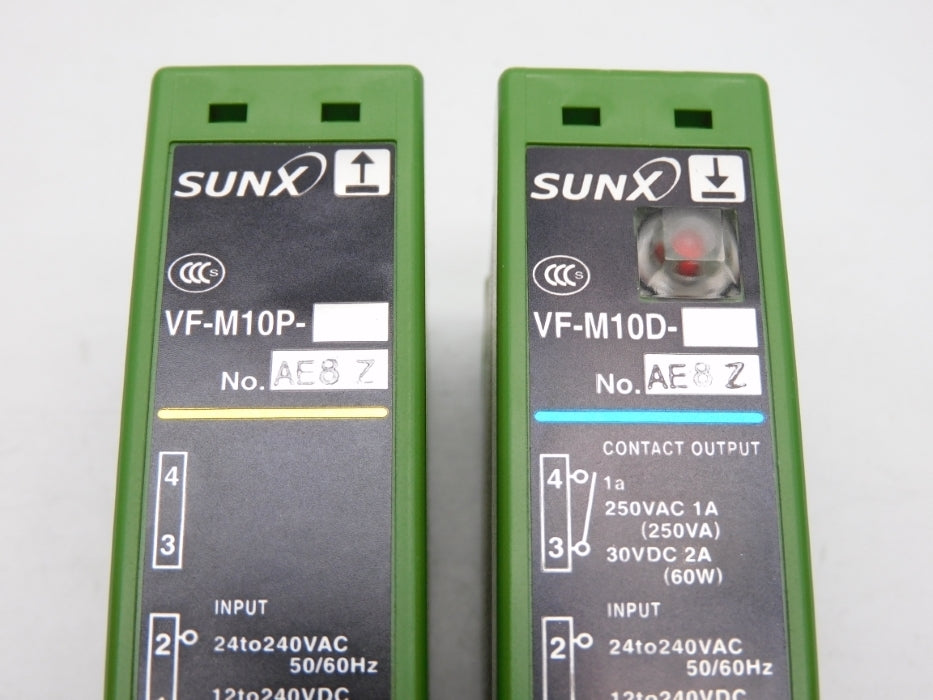 SUNX VF-M10 (PF1/2) NSMP