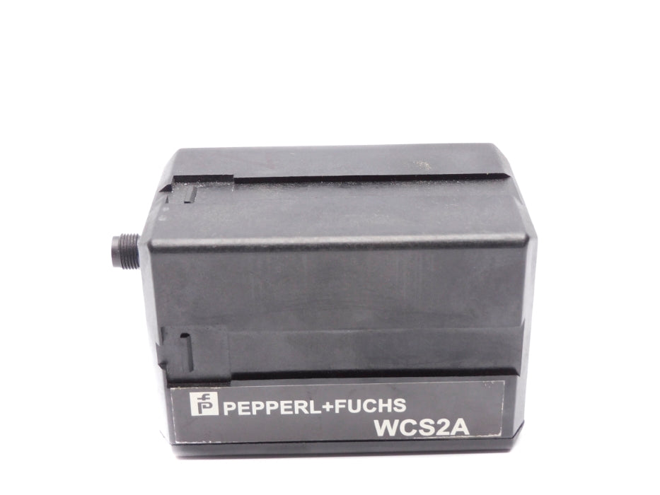 PEPPERL+FUCHS WCS2A-LS221 184032 UNMP