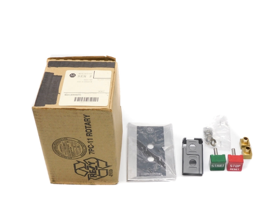 ALLEN BRADLEY W4018906251 (BR/WH) NSMP