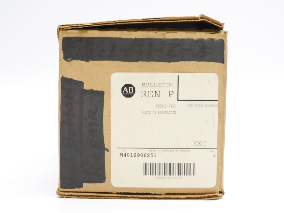 ALLEN BRADLEY W4018906251 (BR/WH) NSMP