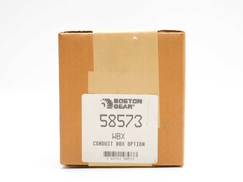 BOSTON GEAR 58573 WBX NSFS