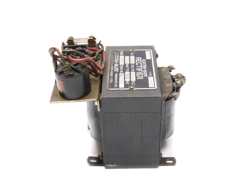 ELECTRO-MATIC S2VP UNMP