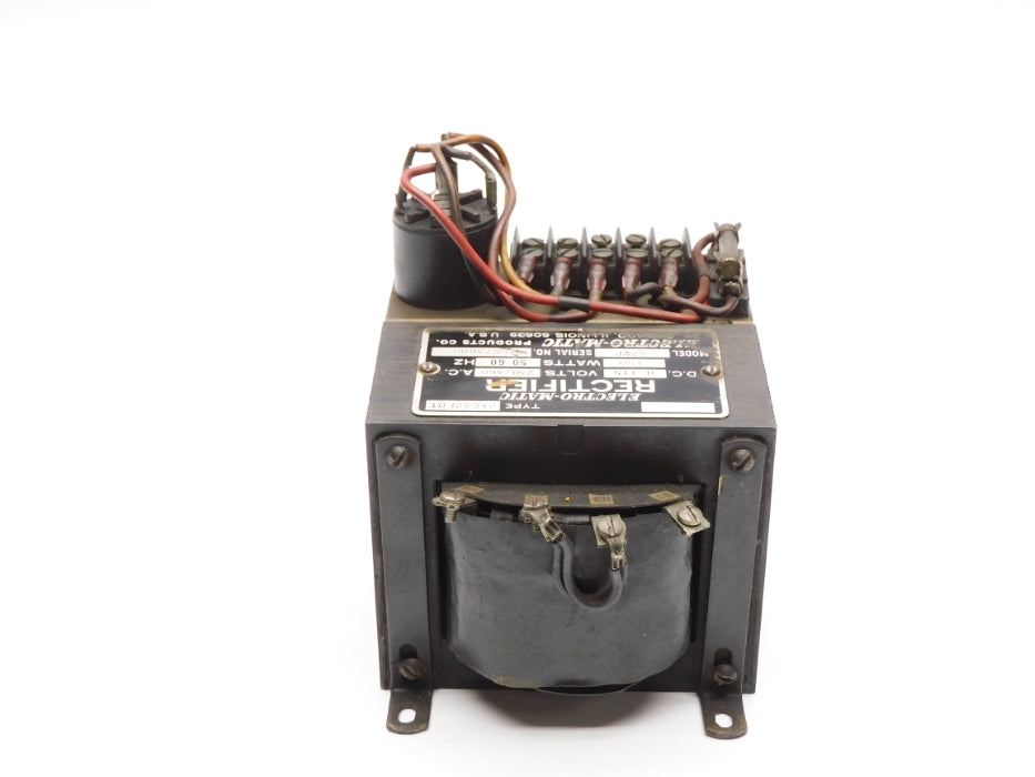 ELECTRO-MATIC S2VP UNMP