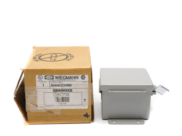 HUBBELL B040403CHWW 6C730 NSMP