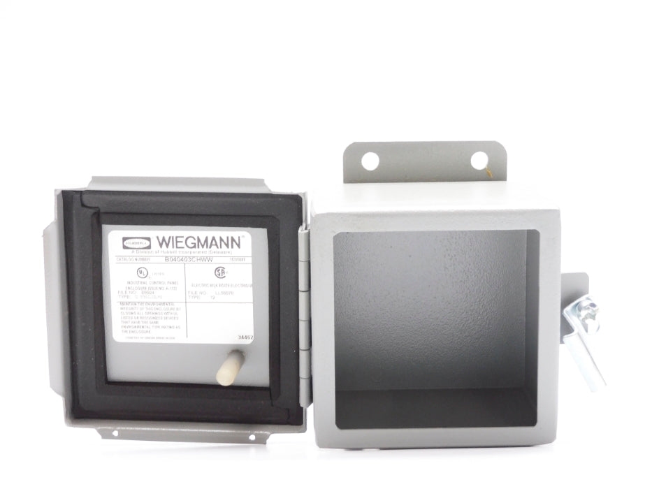 HUBBELL B040403CHWW 6C730 NSMP