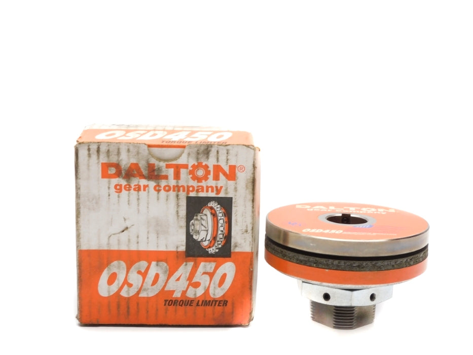 DALTON OSD450 1-1/8" NSMP