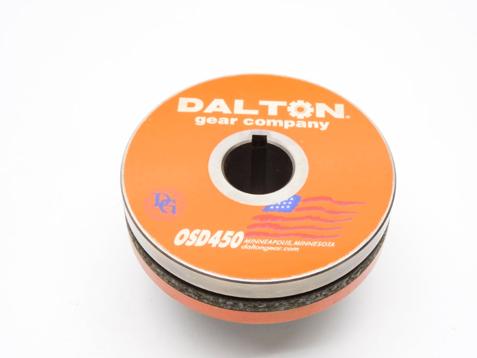 DALTON OSD450 1-1/8" NSMP
