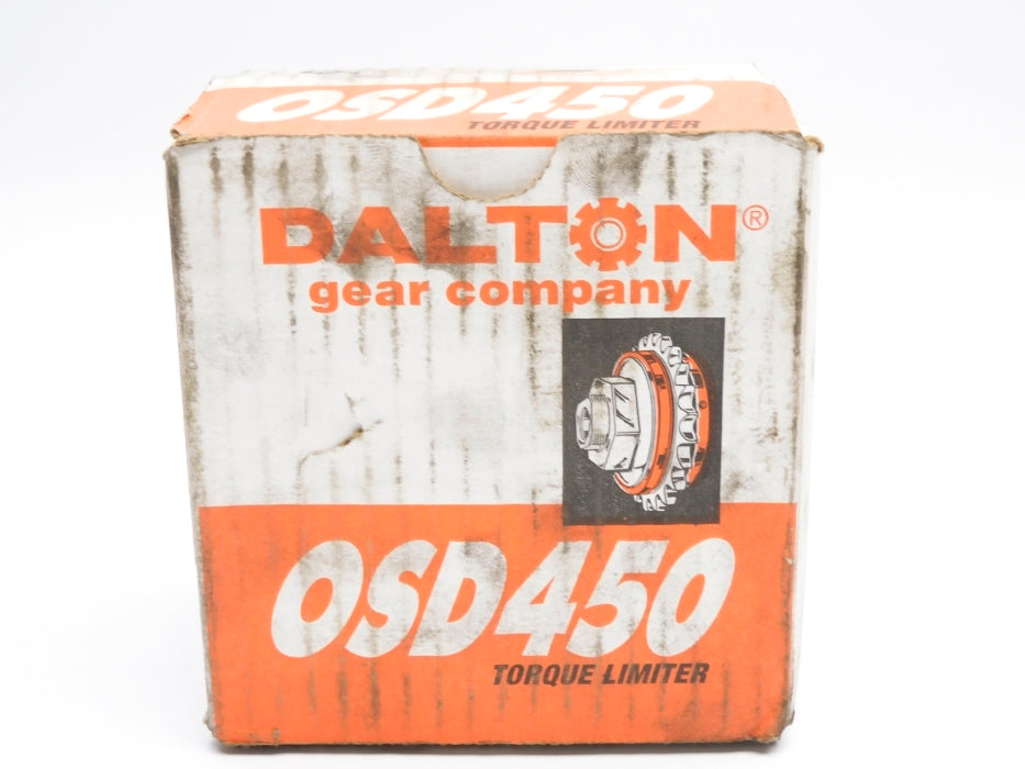 DALTON OSD450 1-1/8" NSMP