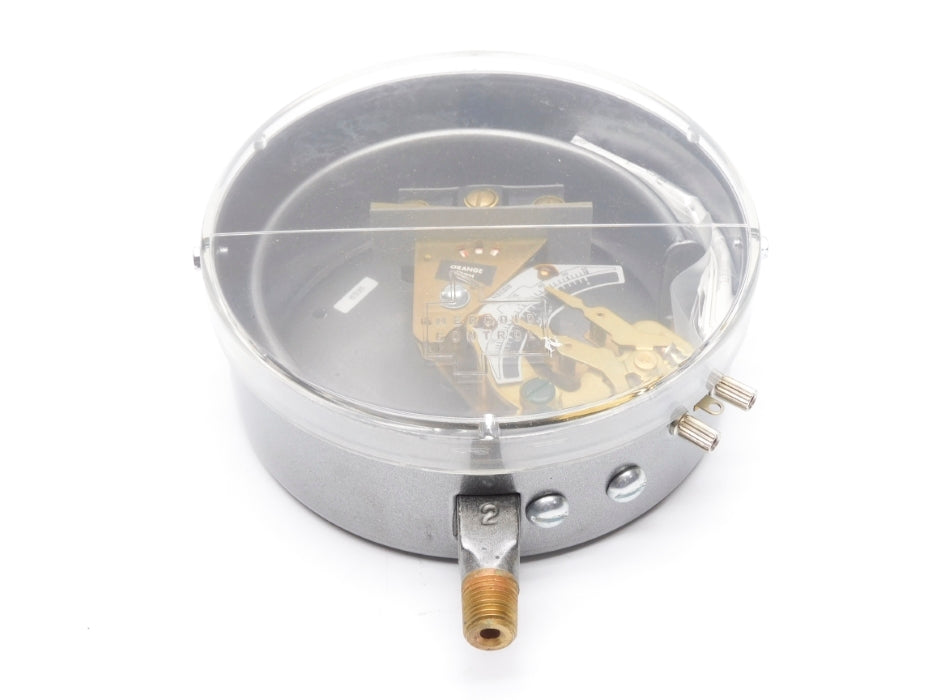 MERCOID DA-7031-153-5 120/240V 2-60PSI NSMP