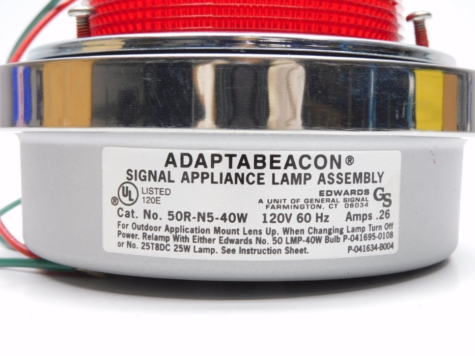 EDWARDS 50R-N5-40W NSMP