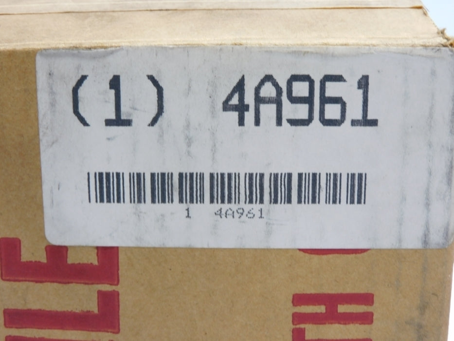 INDUSTRIAL SPARE PART 121S 4A961 SER. B1 NSMP