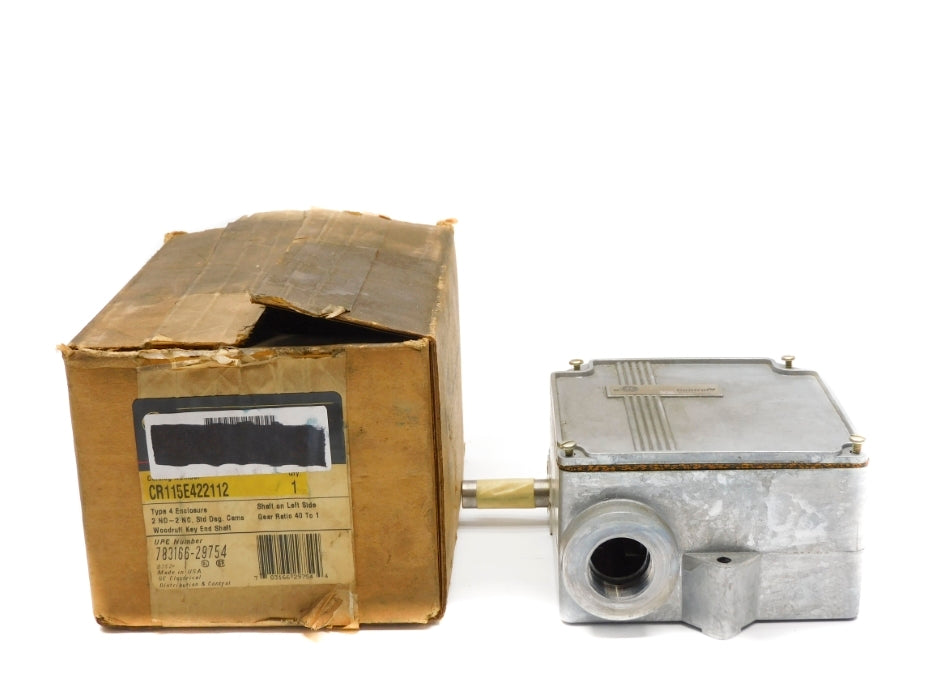 GENERAL ELECTRIC CR115E422112 NSMP